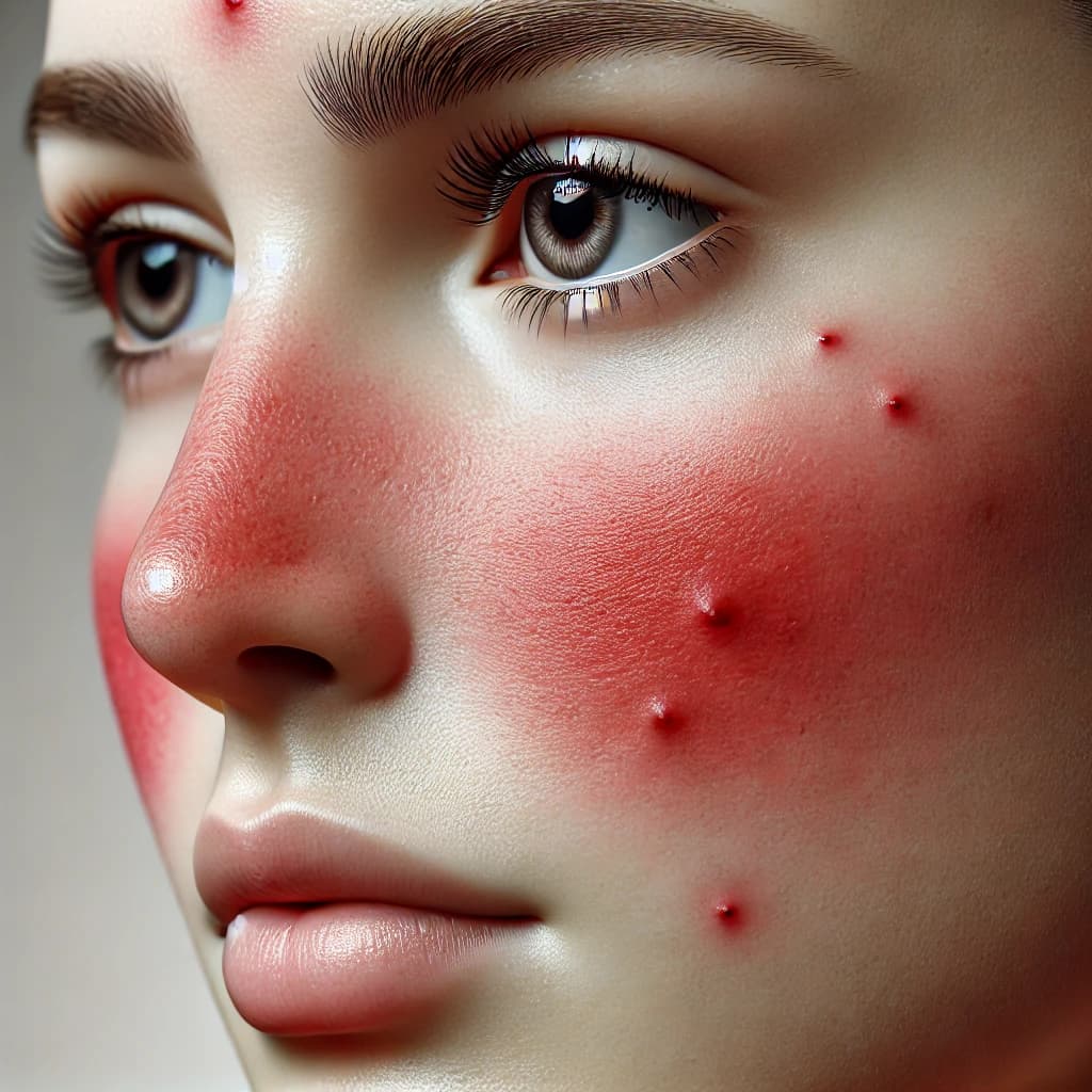 A New Hope for Rosacea Sufferers: The Power of Botulinum Toxin