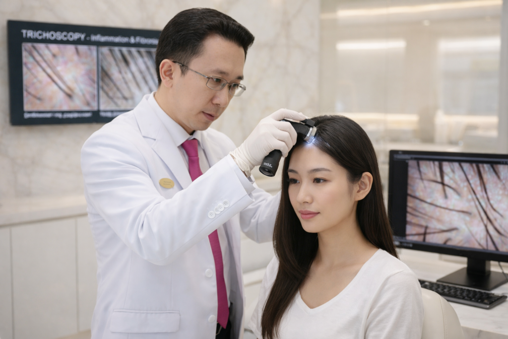 Dr.Piyawat Trichoscopy