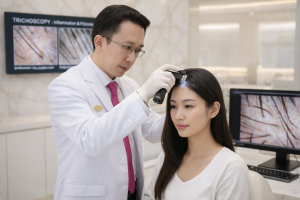 Dr.Piyawat Trichoscopy